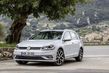 Übersicht Volkswagen Golf Variant Kombi Foto 1