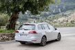 Übersicht Volkswagen Golf Variant Kombi Foto 11