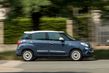 Übersicht der kompakte Minivan Fiat 500L Foto 3