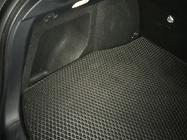 Toyota C-HR 2016-2023 Kofferraummatte (EVA, Schwarz) Foto 2