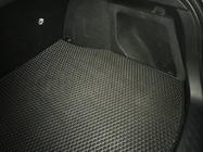 Toyota C-HR 2016-2023 Kofferraummatte (EVA, Schwarz) Foto 3