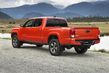 Übersicht über mittelständische Pickup Toyota Tacoma Foto 16