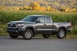 Übersicht über mittelständische Pickup Toyota Tacoma Foto 12