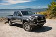 Übersicht über mittelständische Pickup Toyota Tacoma Foto 10