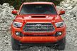 Übersicht über mittelständische Pickup Toyota Tacoma Foto 2