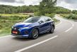 Neu gestaltete Version des Lexus RX Crossover Foto 13