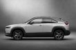 Crossover Mazda MX-30: der erste Serien-Elektrofahrzeug des japanischen Unternehmens Foto 14