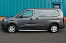 Citroen Berlingo/Multispace 2018- Seitenschweller Fullmond (2 Stk., Aluminium) Foto 4