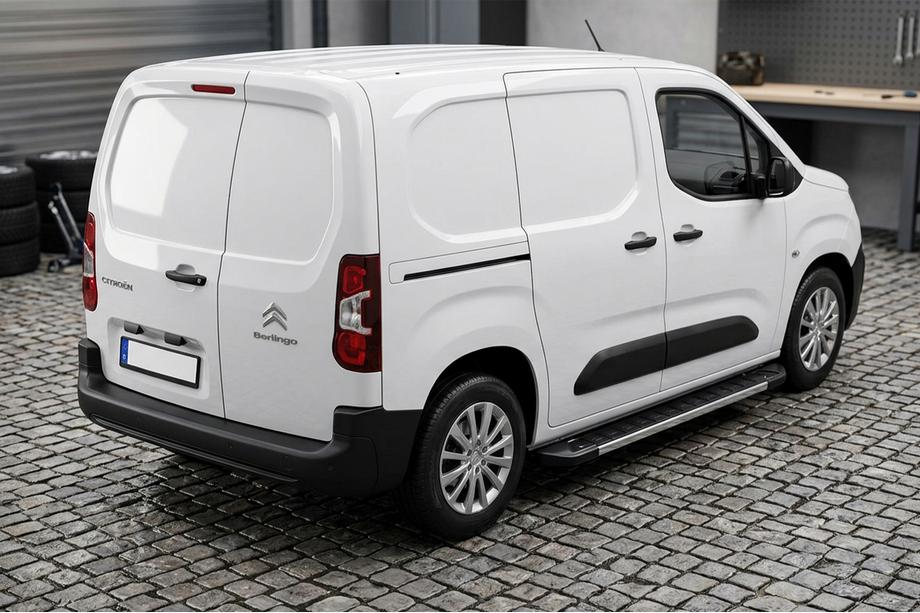 Citroen Berlingo/Multispace 2018- Seitenschweller RedLine V1 (2 Stk., Aluminium) Image