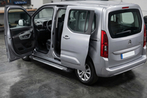 Citroen Berlingo/Multispace 2018- Seitenschweller Line (2 Stk., Aluminium) Foto 1