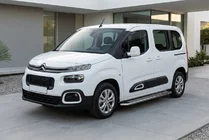 Citroen Berlingo/Multispace 2018- Seitenschweller Maydos V2 (2 Stk., Aluminium & Edelstahl) Foto 1
