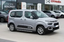 Citroen Berlingo/Multispace 2018- Trittbretter Duru (2 Stk., Aluminium) Foto 1