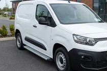 Peugeot Partner/Rifter 2019- Seitenschweller Maya V2 (2 Stk., Aluminium) Foto 1