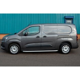 Seitenschweller Fullmond (2 Stk., Aluminium) Peugeot Partner/Rifter 2019- Foto 4
