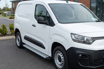 Opel Combo 2019- Seitenschweller Maya V2 (2 Stk., Aluminium) Foto 1