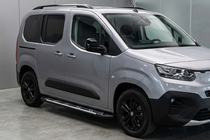 Opel Combo 2019- Seitenschweller Sunrise (2 Stk., Aluminium) Foto 1