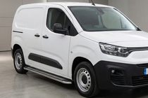 Opel Combo 2019- Seitenschweller Maydos V2 (2 Stk., Aluminium & Edelstahl) Foto 1