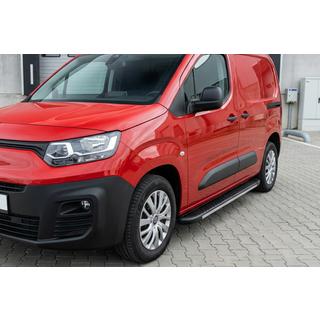 Trittbretter Bosphorus Grey (2 Stk., Aluminium) Foto 1