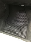 Volvo XC90 2002-2014 EVA Fußmatten aus Polyurethan, schwarz 5-Sitzer, 2 Reihen Foto 3