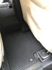 Volvo XC90 2002-2014 EVA Fußmatten aus Polyurethan, schwarz 5-Sitzer, 2 Reihen Foto 5
