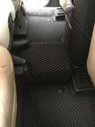 Volvo XC90 2002-2014 EVA Fußmatten aus Polyurethan, schwarz 5-Sitzer, 2 Reihen Foto 2