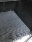 Mercedes ML W164 2005-2011 Kofferraummatte (EVA, Schwarz) Foto 2