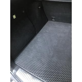 Kofferraummatte (EVA, Schwarz) Mercedes ML W164 2005-2011 Foto 4