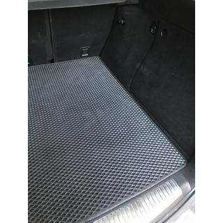 Kofferraummatte (EVA, Schwarz) Mercedes ML W164 2005-2011 Foto 2