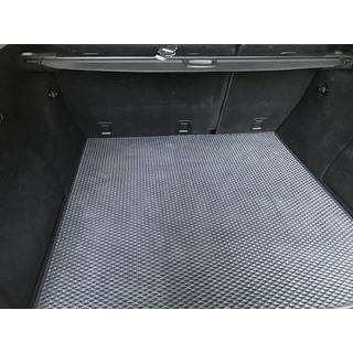 Kofferraummatte (EVA, Schwarz) Mercedes ML W164 2005-2011 Foto 3