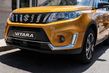 Übersicht der kompakten Crossover Suzuki Vitara Foto 12