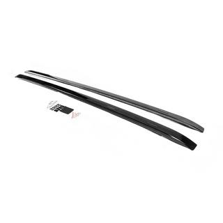 Schwarze Dachreling 2008-2015 (Lexus-Design 2018, 2 Stk) Toyota Land Cruiser 200 2007-2021 Foto 1