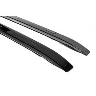 Schwarze Dachreling 2008-2015 (Lexus-Design 2018, 2 Stk) Toyota Land Cruiser 200 2007-2021 Foto 2