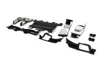 Range Rover IV L405 2013-2021 Bodykit Komplettset 2018+ (SVO) Foto 16