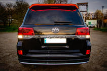 Toyota Land Cruiser 200 2007-2021 Heckspoiler FullLed (2016+) Foto 6