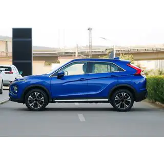 Türleisten OmsaLine (4 Stk., Edelstahl) Mitsubishi Eclipse Cross 2017- Foto 3