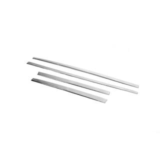 Türleisten OmsaLine (4 Stk., Edelstahl) Land Rover Discovery III 2004–2009 Foto 3