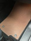 Mercedes GLE/ML class W166 2011-2018 EVA Fußmatten (ziegelrot) Foto 2