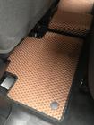 Mercedes GLE/ML class W166 2011-2018 EVA Fußmatten (ziegelrot) Foto 3