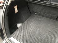 Mercedes GLE/ML class W166 2011-2018 Kofferraummatte (EVA, Schwarz) Foto 2