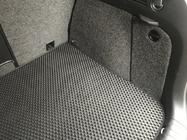 Volkswagen Tiguan 2007-2016 Kofferraummatte (EVA, Schwarz) Foto 3