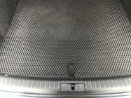 Volkswagen Tiguan 2007-2016 Kofferraummatte (EVA, Schwarz) Foto 4
