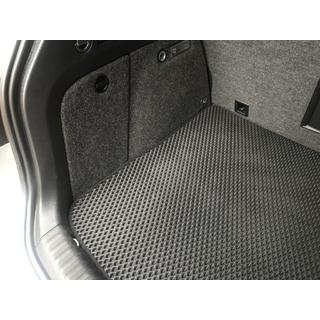Kofferraummatte (EVA, Schwarz) Volkswagen Tiguan 2007-2016 Foto 2