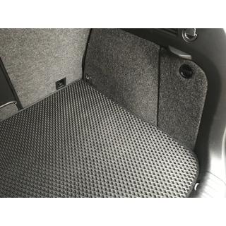 Kofferraummatte (EVA, Schwarz) Volkswagen Tiguan 2007-2016 Foto 3