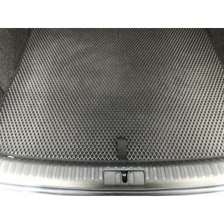 Kofferraummatte (EVA, Schwarz) Volkswagen Tiguan 2007-2016 Foto 4
