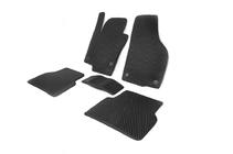 Volkswagen Tiguan 2007-2016 EVA Fußmatten (schwarz) Foto 8