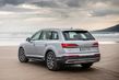 Durchsuchen Sie die aktualisierte Premium-Crossover Audi Q7 Foto 3