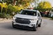Überblick über die zweite Generation der Crossover Chevrolet Traverse Foto 15