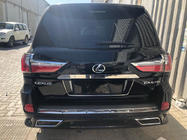 Lexus LX570/450d 2008-2022 Facelift-Umrüstkit von Modell 2008-2016 auf TRD Superior (2016-2020) Foto 13