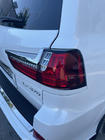 Lexus LX570/450d 2008-2022 Facelift-Umrüstkit von Modell 2008-2016 auf TRD Superior (2016-2020) Foto 7