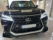 Lexus LX570/450d 2008-2022 Facelift-Umrüstkit von Modell 2008-2016 auf TRD Superior (2016-2020) Foto 39